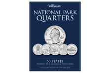 National Parks Quarter Coin Album