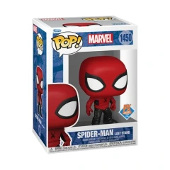 Spider-Man Last Stand Funko Pop! Vinyl Figure #1450 - Previews Exclusive