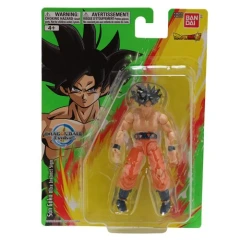 Dragon Ball Super Evolve Action Figure Son Goku Ultra Instinct Sign