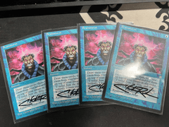 Brainstorm Playset Rush Signed
