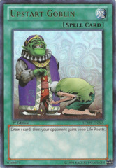 Upstart Goblin - LCYW-EN265 - Ultra Rare - Unlimited Edition