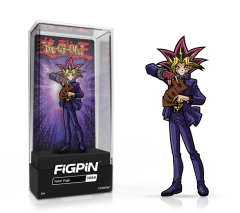 Yami Yugi FigPin