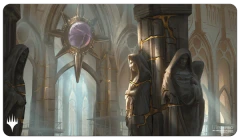 Ravnica Remastered Orzhov Syndicate Godless Shrine Standard Gaming Playmat for Magic: The Gathering