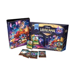 Disney Lorcana: Stitch Collector's Gift Set