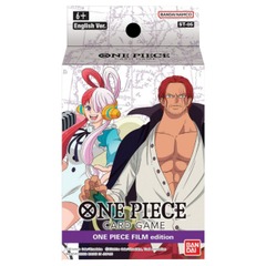 One Piece Starter Deck Film Edition