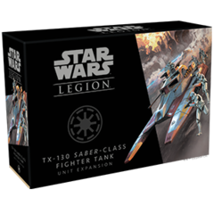 Star Wars Legion: TX-130 Saber-class Tank