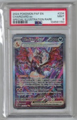 Charizard ex - 234/091 - Special Illustration Rare PSA 9 (#104581150)