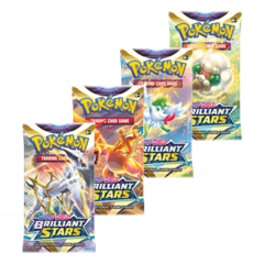Brilliant Stars Booster Pack