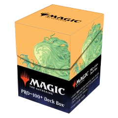 Ultra Pro Commander Masters Omnath 100+ Deck Box