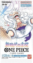 One Piece - Awakening of the New Era Booster Pack [JAPANESE]