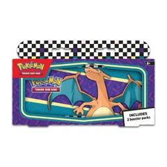 Pencil Case Charizard Back to School