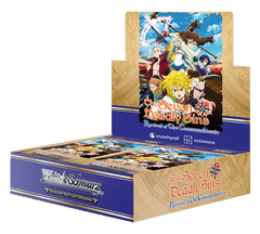 Seven Deadly Sins Revival of the Commandments Booster Box