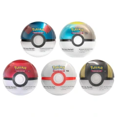 Pokeball Tin 2024