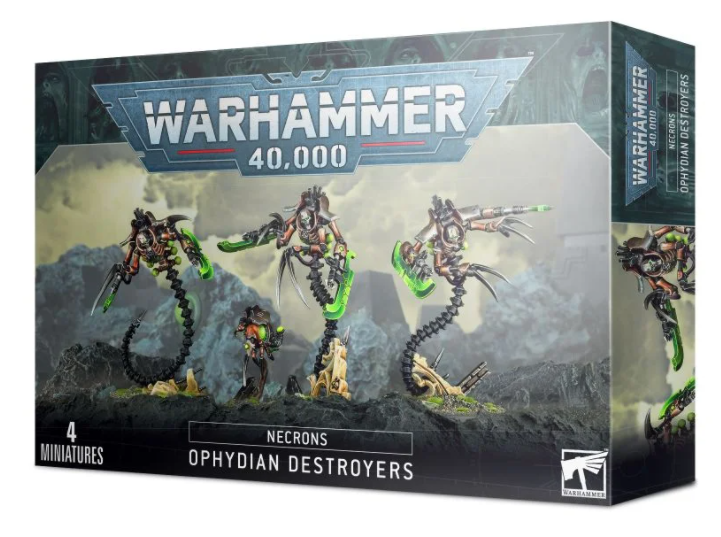 Ophydian Destroyers