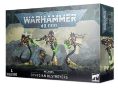 Ophydian Destroyers