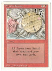 Wheel of Fortune (#1174)