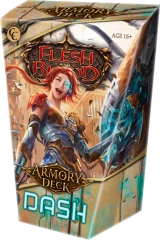 Armory Deck: Dash I0
