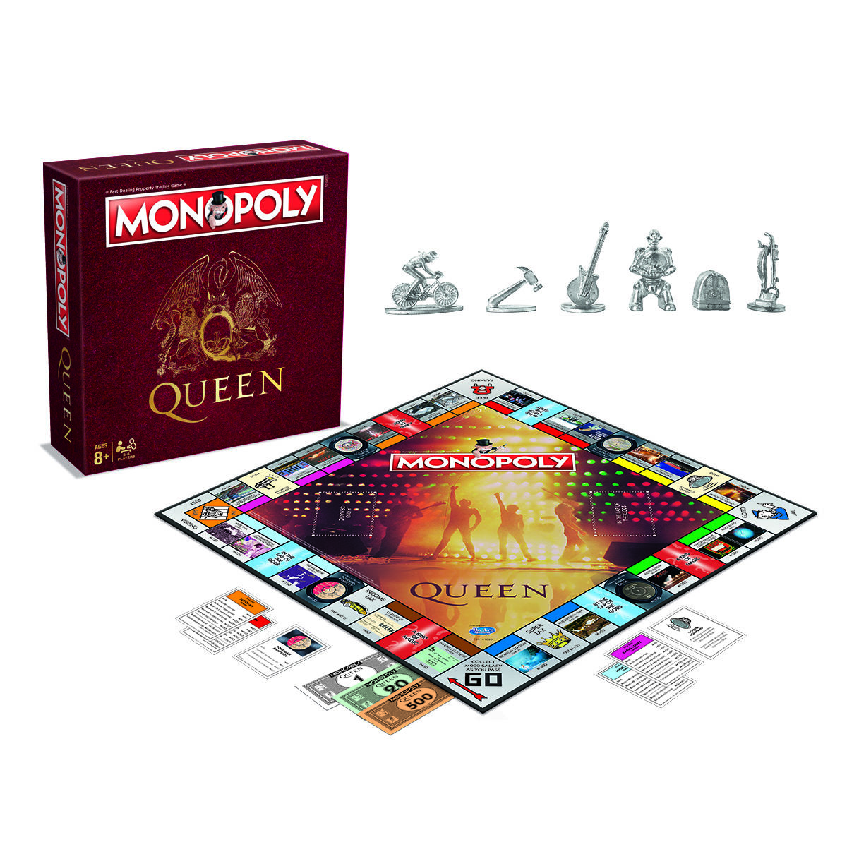 Queen Monopoly