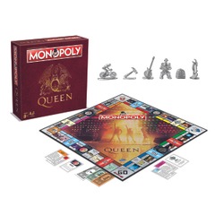 Queen Monopoly