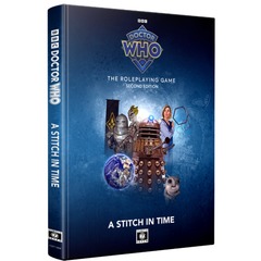 Doctor Who RPG: A Stitch In Time