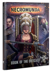 Necromunda: Book of the Outcast