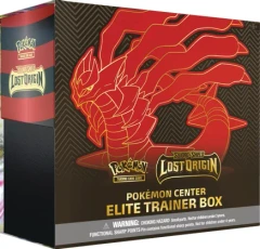 Lost Origin Elite Trainer Box - Pokemon Center Exclusive