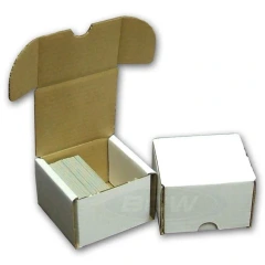 BCW Storage Box (200 CT.)