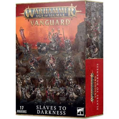 Slaves to Darkness: Vanguard Slaves to Darkness