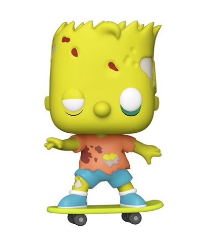 The Simpsons Zombie Bart Funko Pop! Vinyl Figure #1027