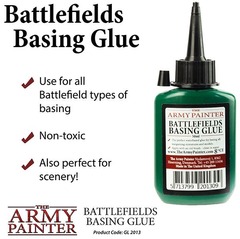 Battlefields Basing Glue