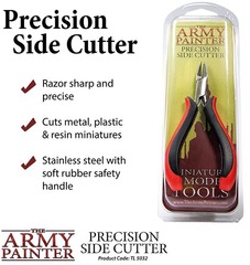 Precision Side Cutter