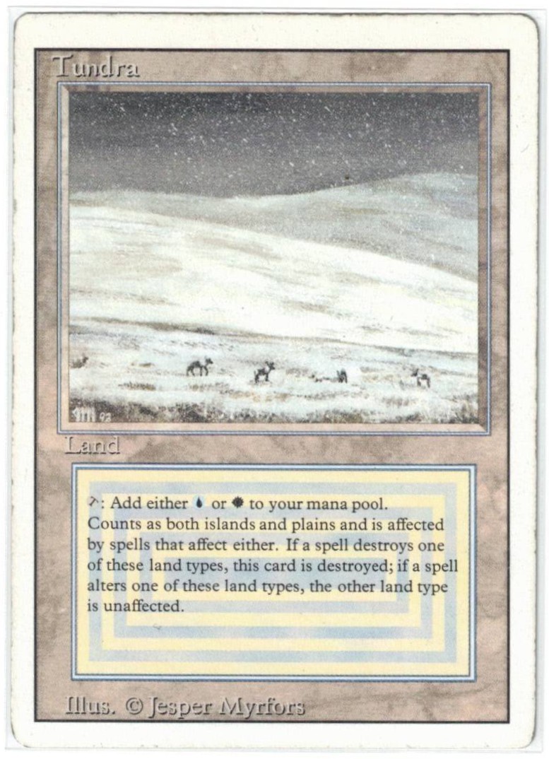 Tundra (#1166)