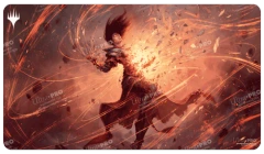 Modern Horizons 3 Flare of Duplication Standard Gaming Playmat for Magic: The Gathering