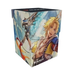 Ultra Pro Deck Box - Final Fantasy - Tidus, Yuna's Guardian