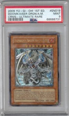 Doomkaiser Dragon/Assault Mode (UTR) (1st Edition) (#68688731) - PSA 9