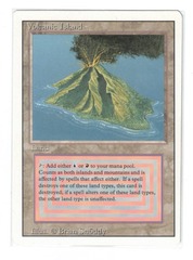 Volcanic Island (#1032)