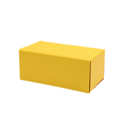 Creation Line - Large Deckbox - Yellow