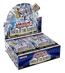 Power of the Elements Booster Box 1st Edition