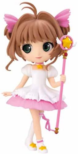 Qposket Card Capture Sakura