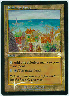Rishadan Port - Foil