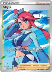 Skyla - 072/072 - Ultra Rare