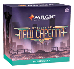 Streets of New Capenna Prerelease Kit