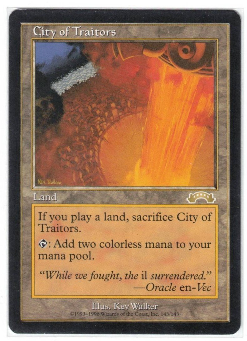 City of Traitors (#361)