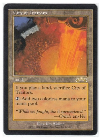 City of Traitors (#361)
