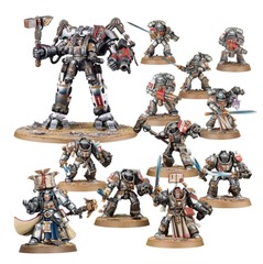 Combat Patrol: Grey Knights