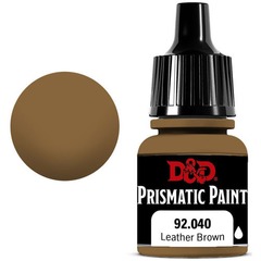 Leather Brown (8ml)