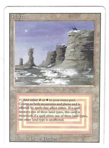 Plateau (#2)