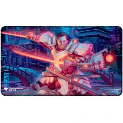 Ultra Pro Stitched Playmat - Ishiin, Two Heavens as One