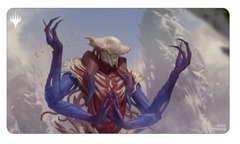 Commander Masters Zhulodok, Void Gorger Standard Gaming Playmat for Magic: The Gathering