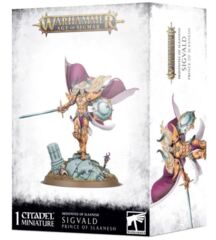 Sigvald, Prince of Slaanesh